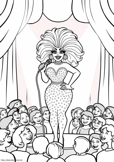 Drag queen