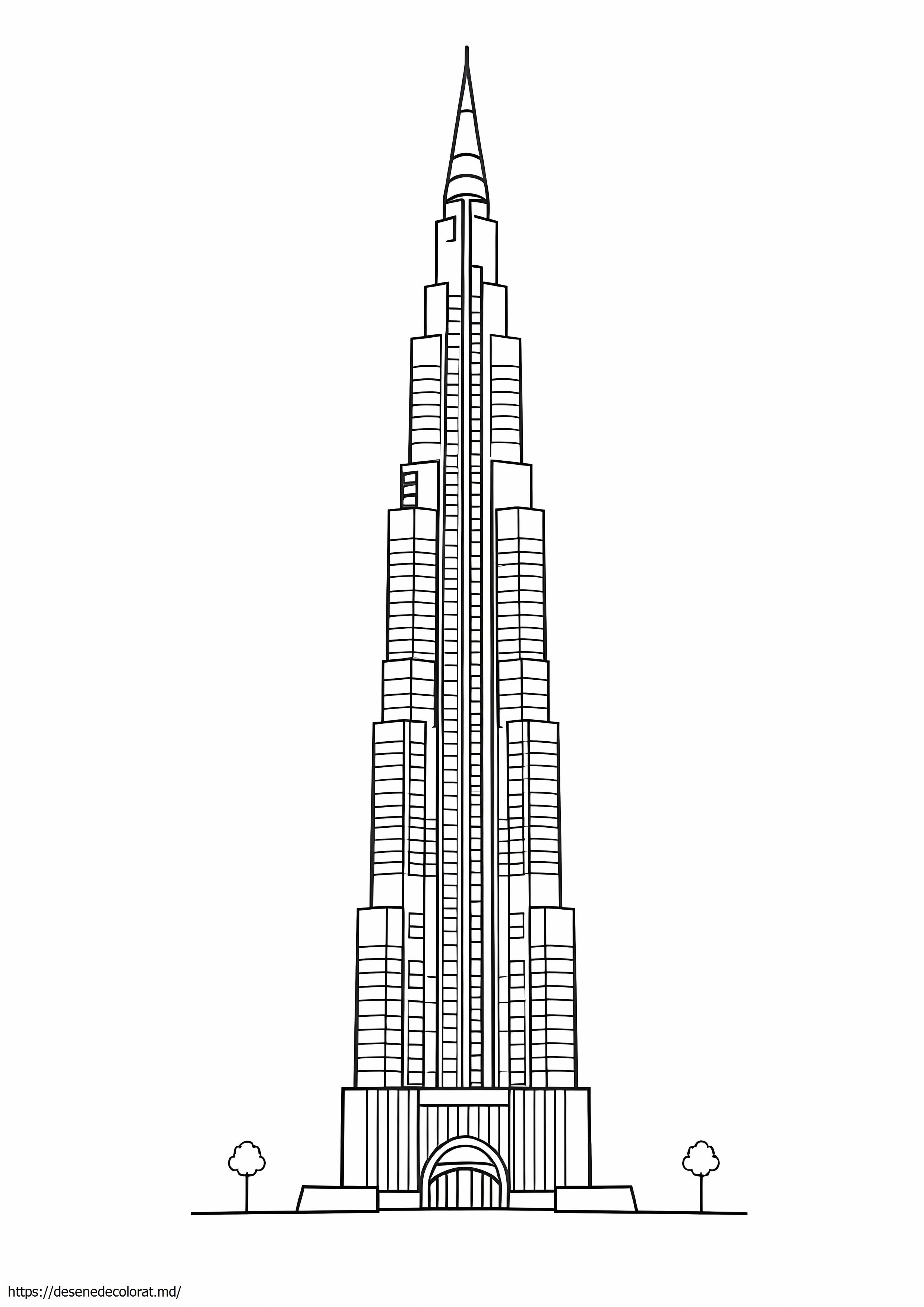 Burj khalifa