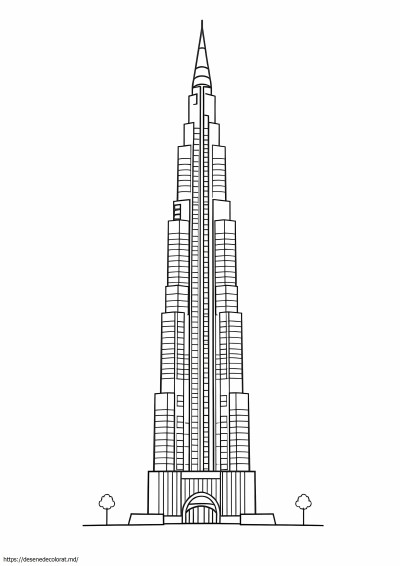 Burj khalifa