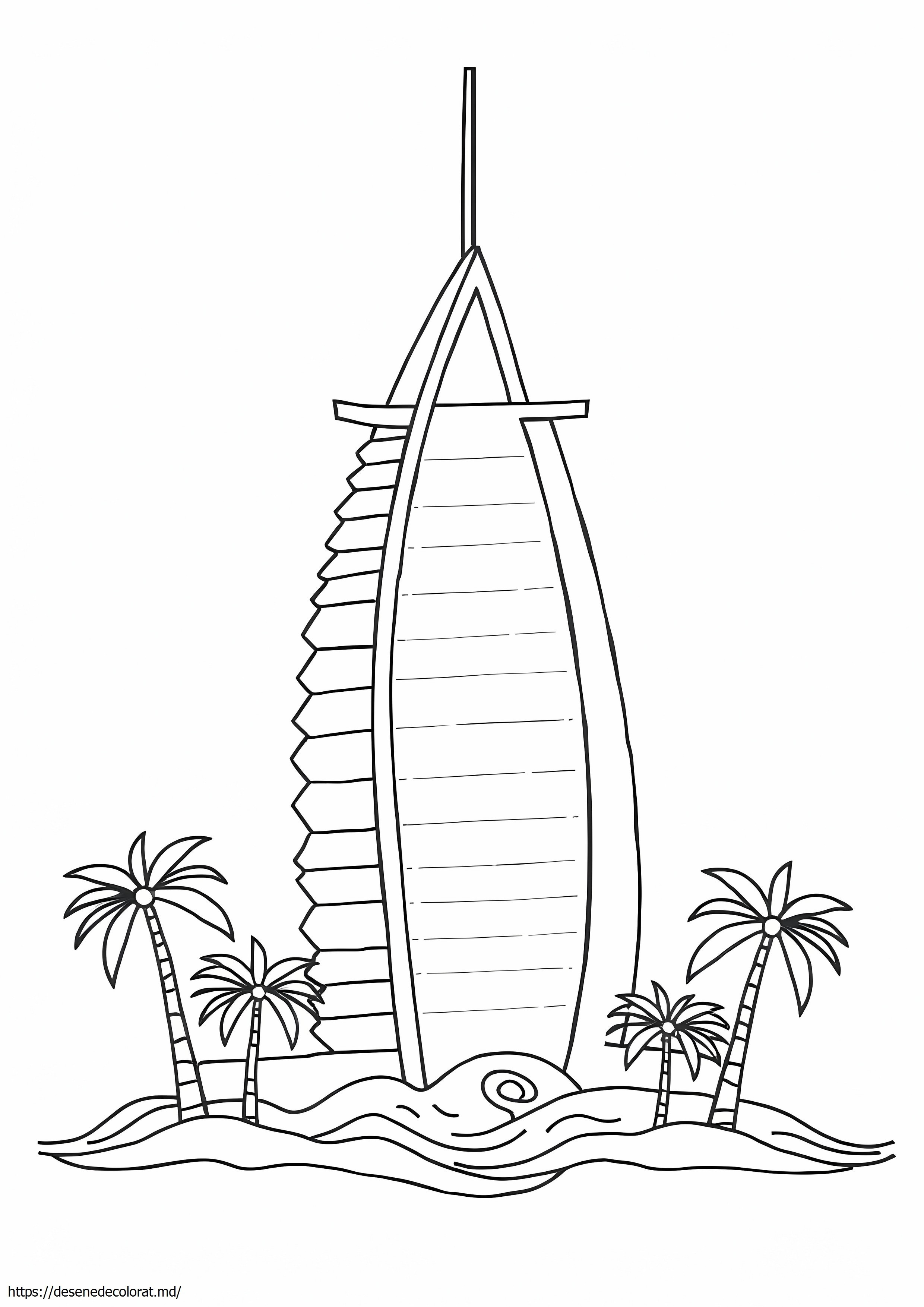 Burj al arab