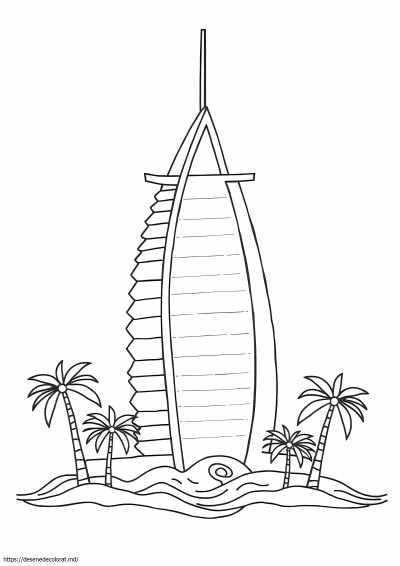 Burj al arab