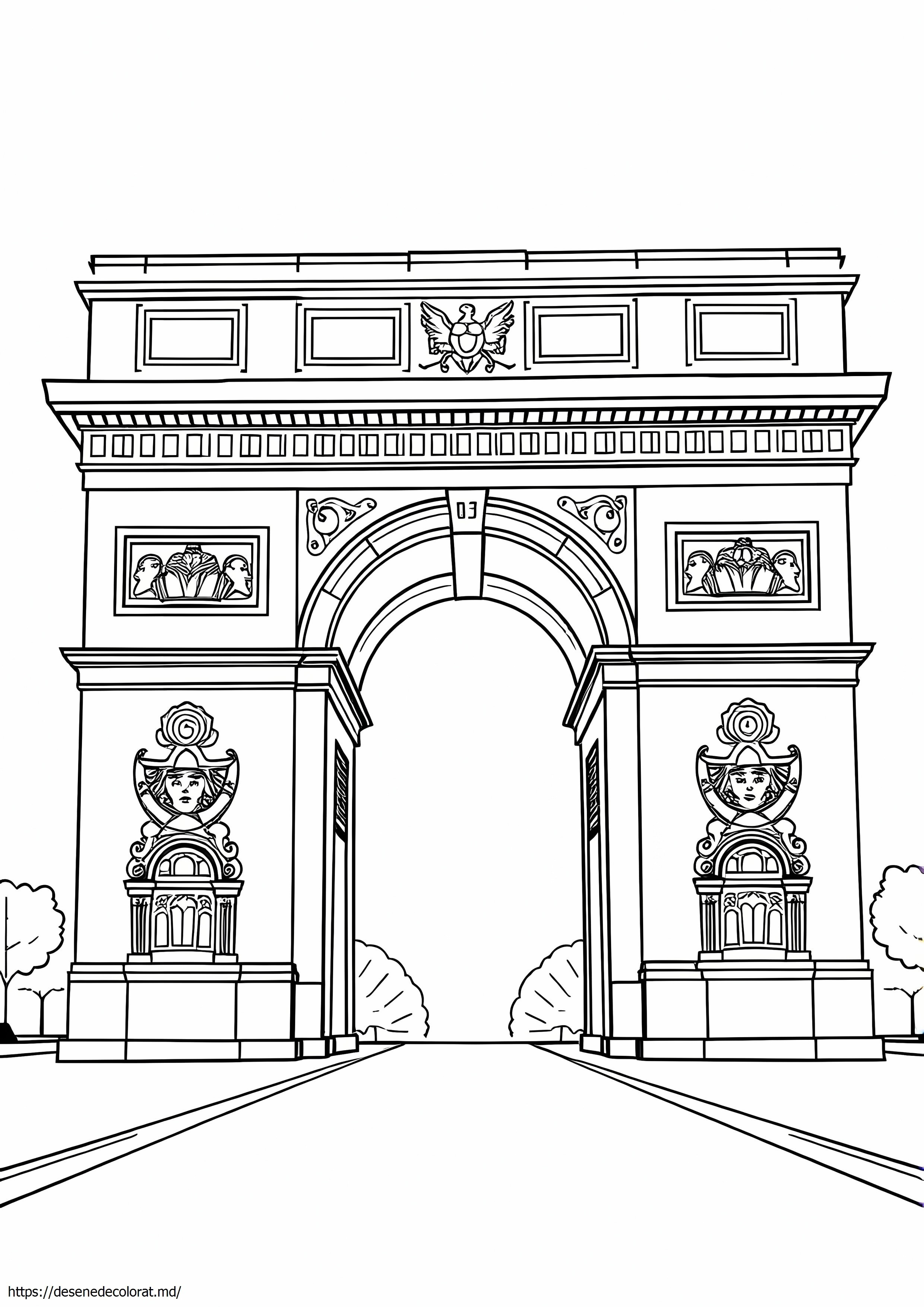 Arc de triumf