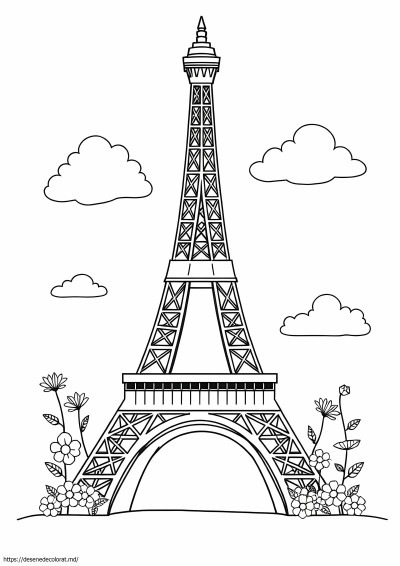 Turnul eiffel