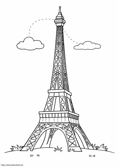 Turnul eifel