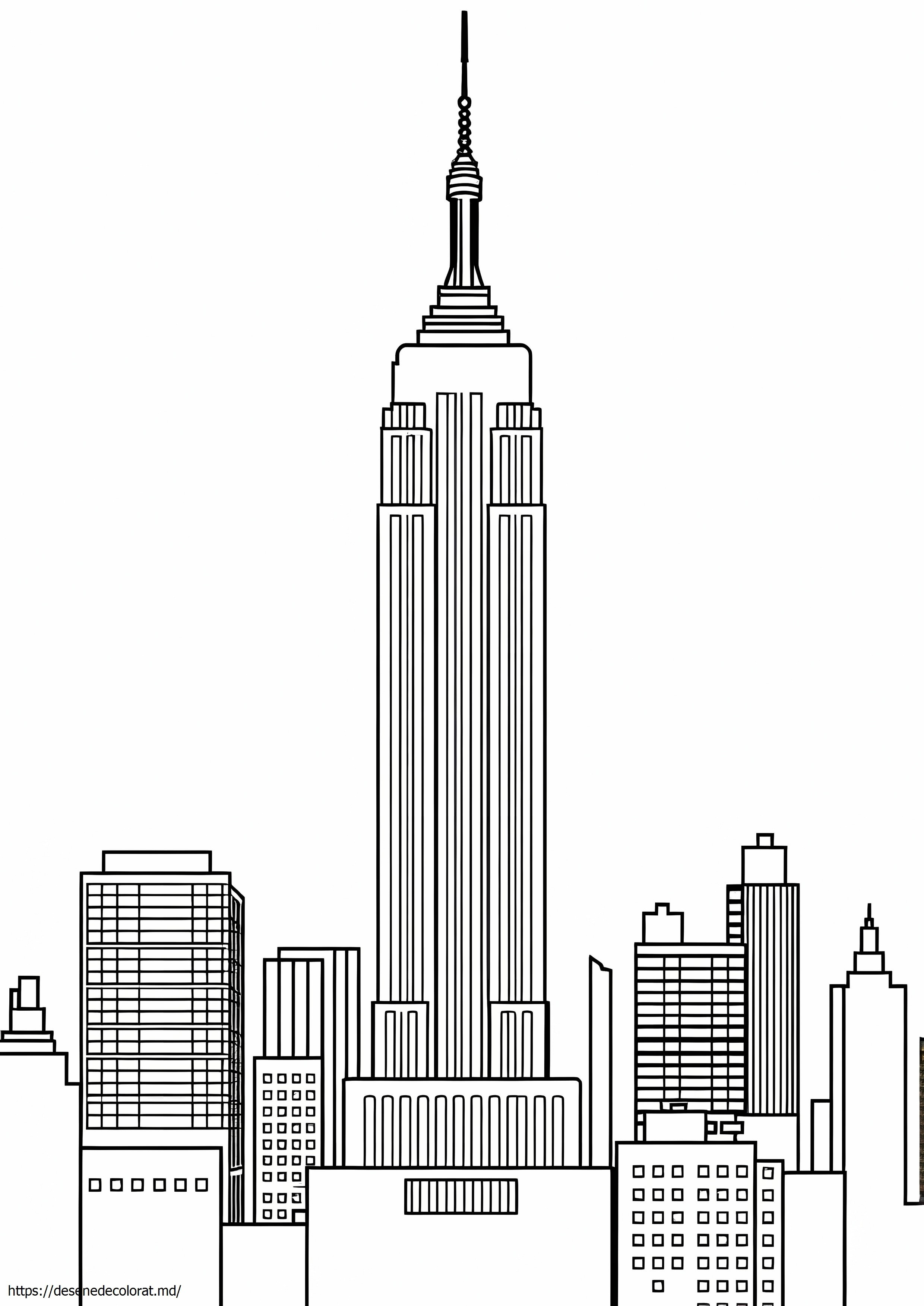 Clădirea Empire State