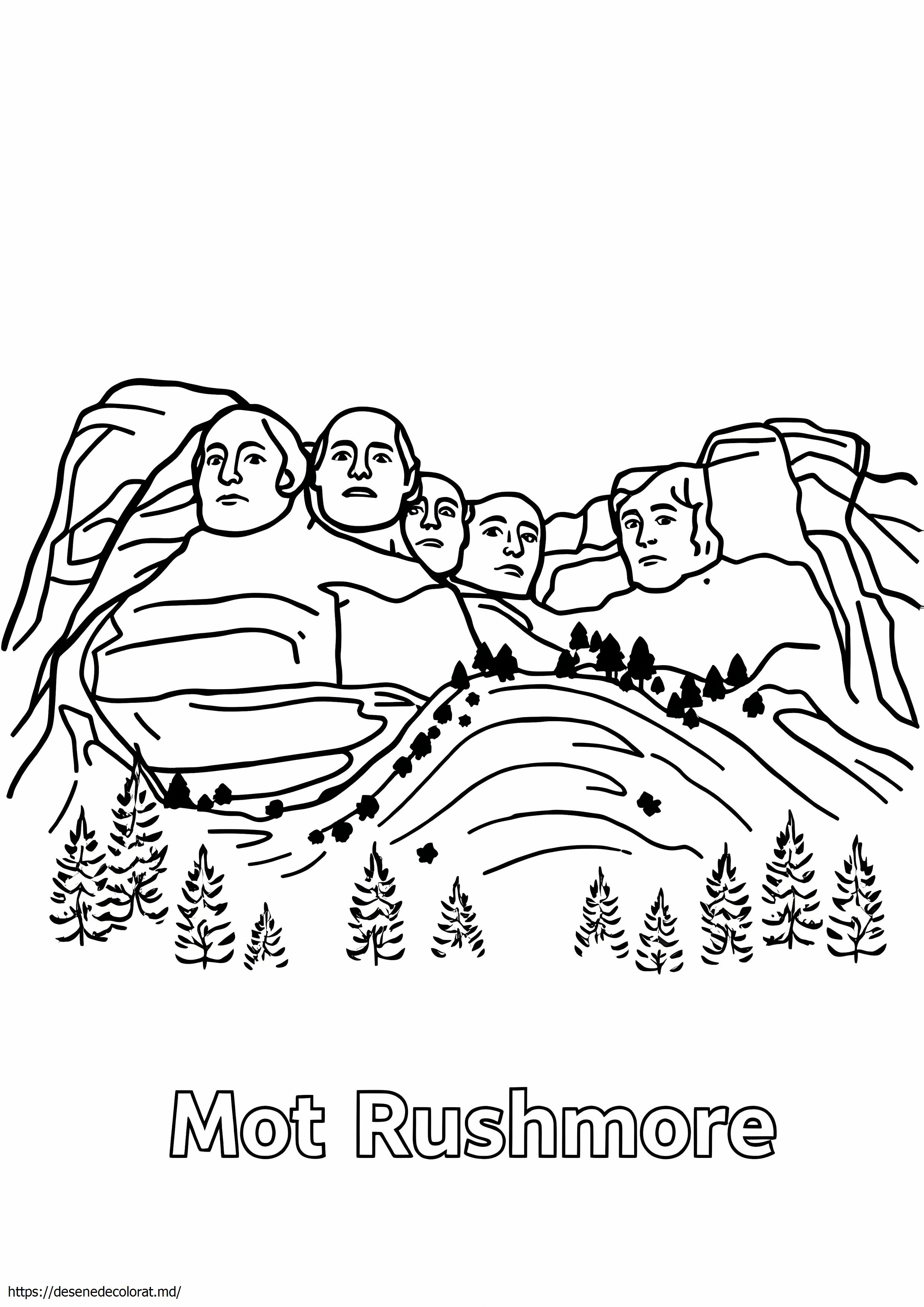 Mt rushmore