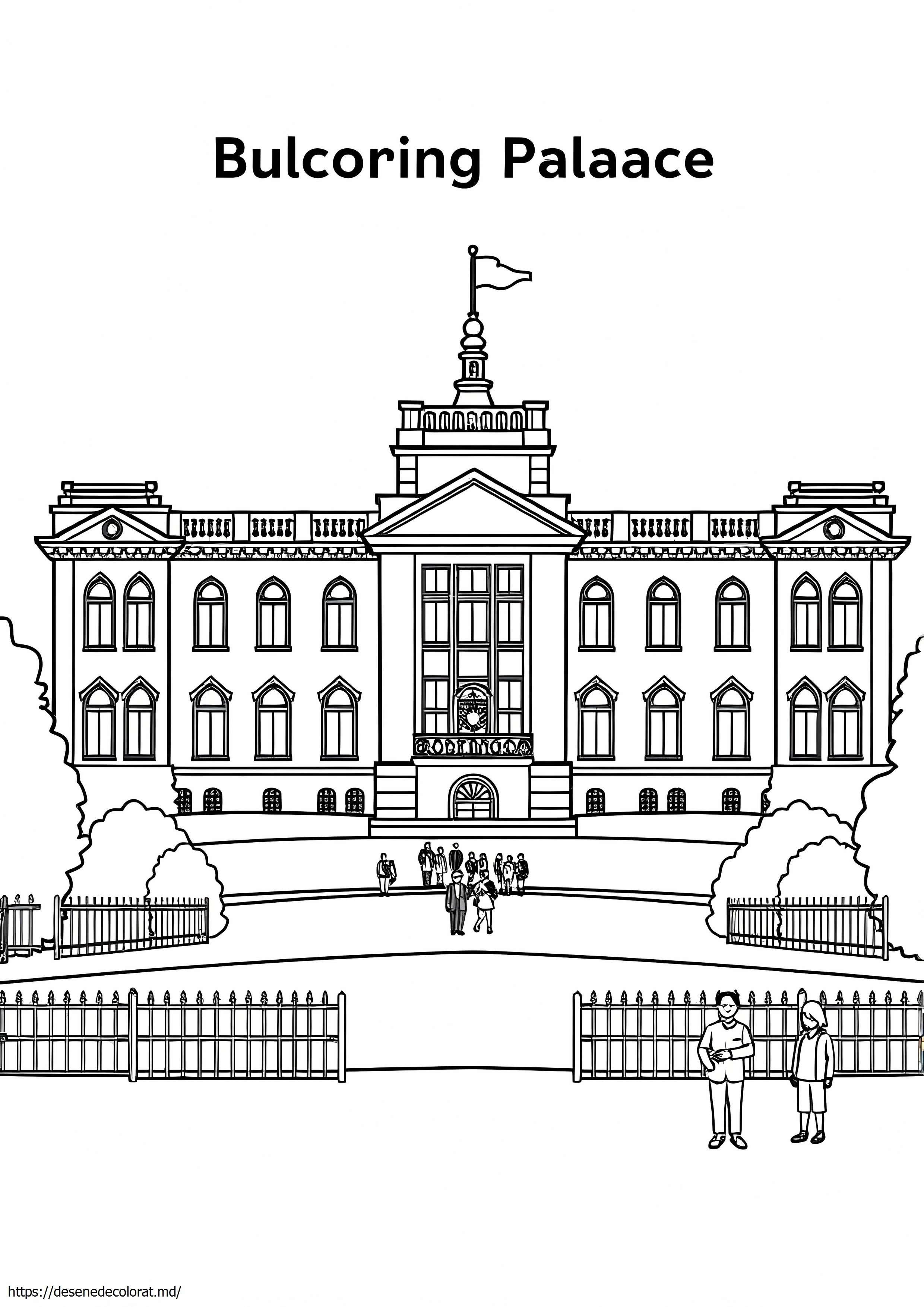 Palatul Buckingham