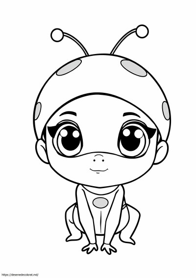 Anime buburuza miraculoasă