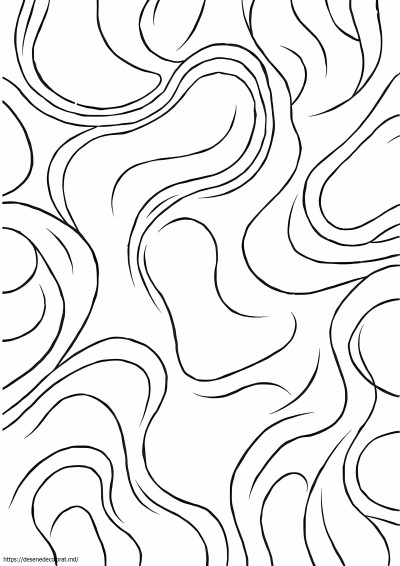 Abstract simplu