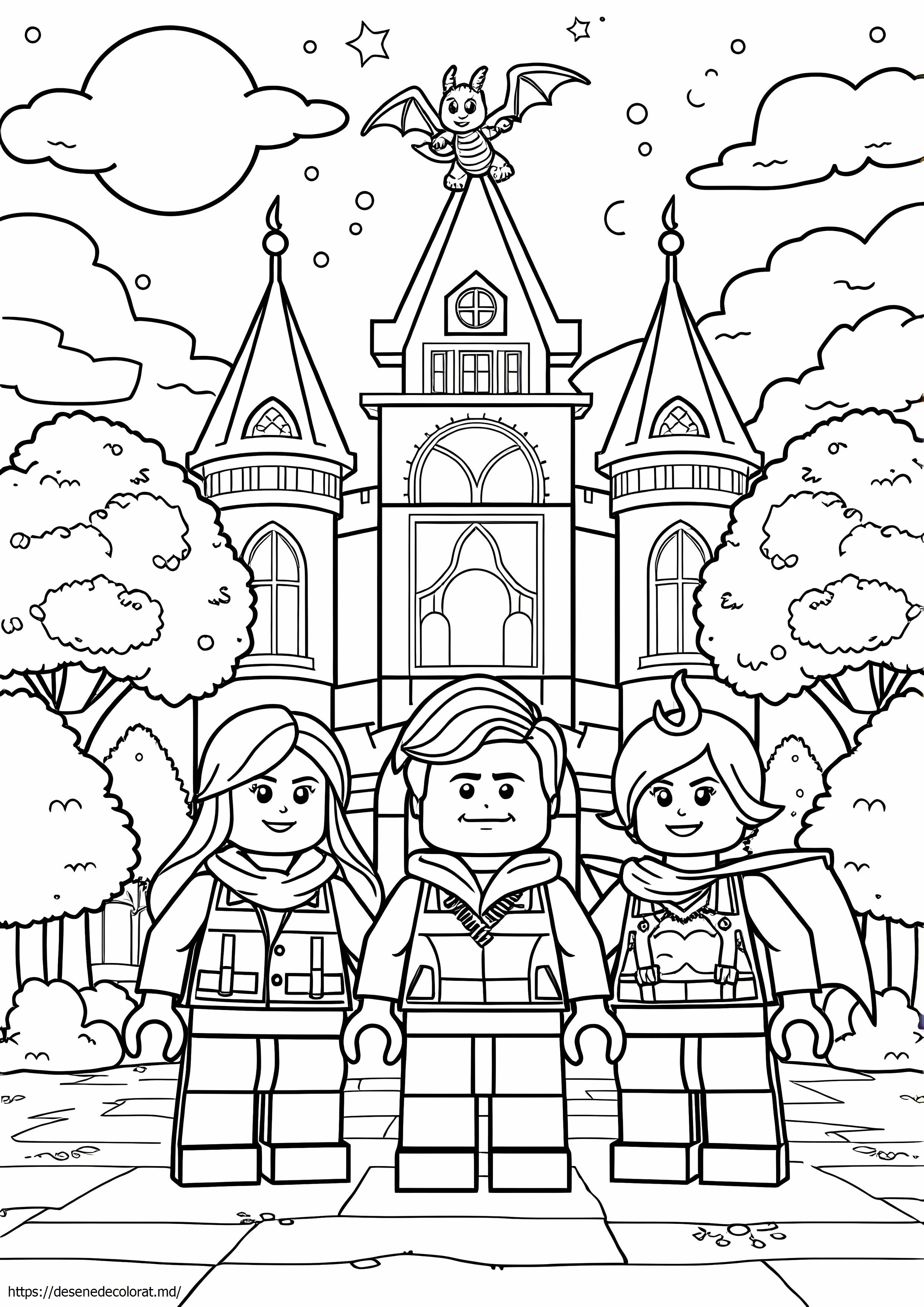 Lego dreamzzz