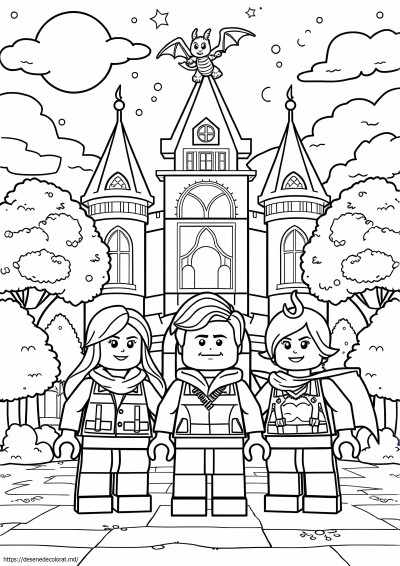 Lego dreamzzz