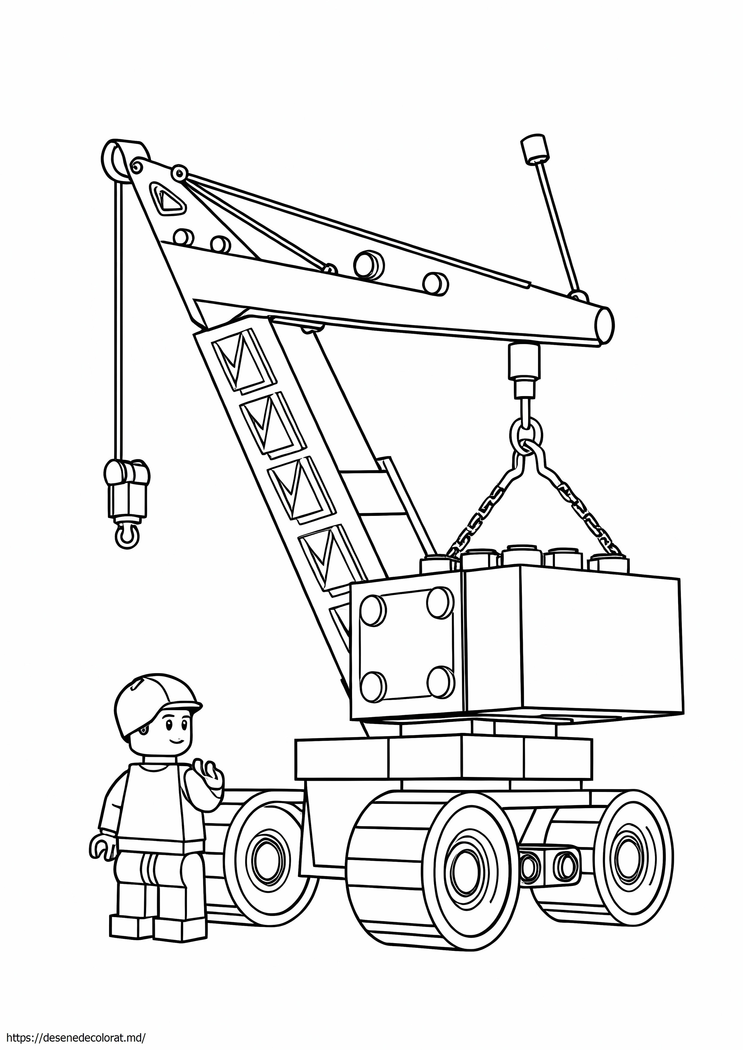 Macara lego