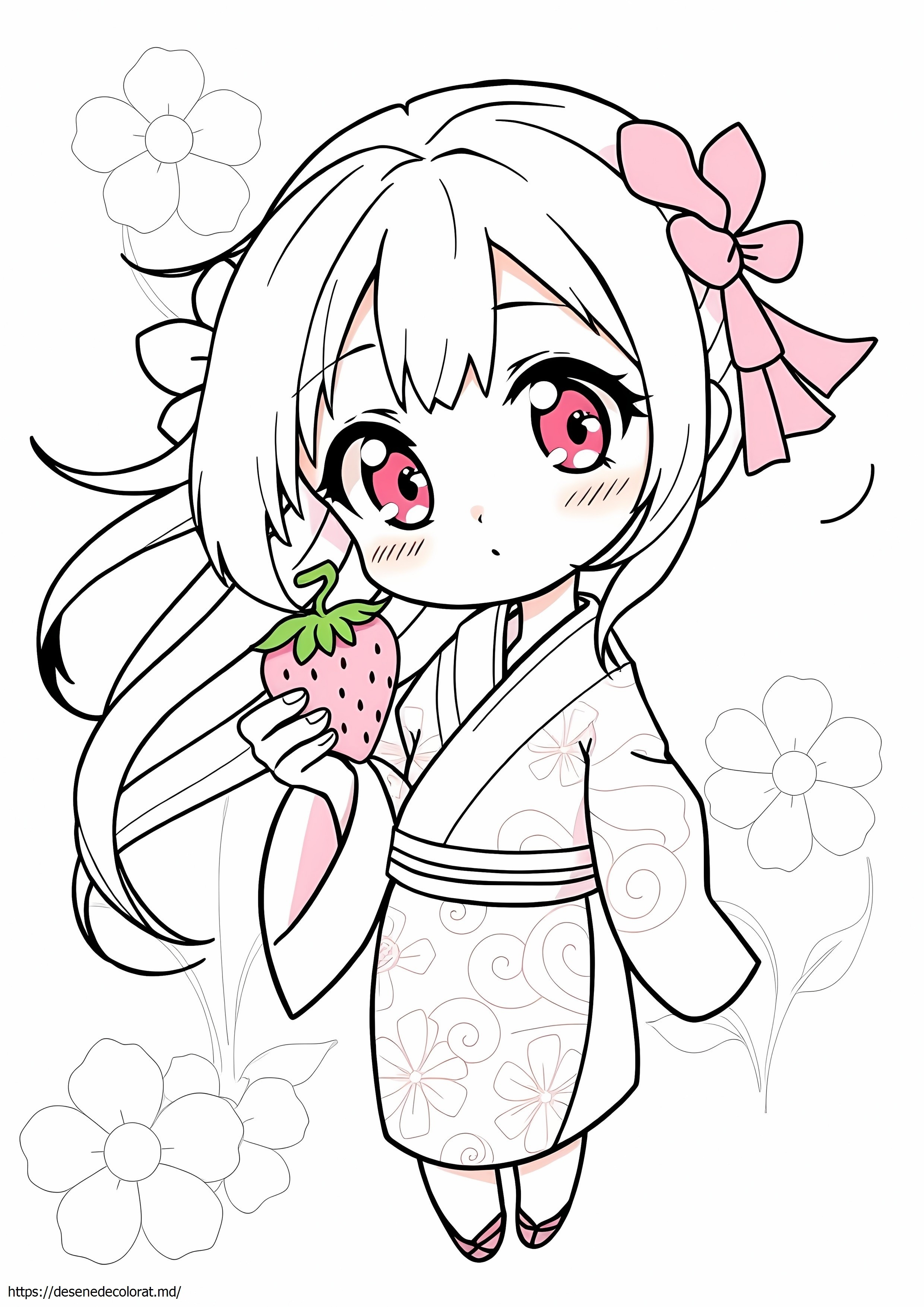 Anime mitsuri