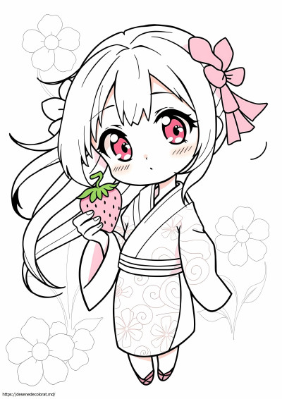 Anime mitsuri