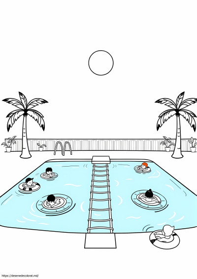 Piscină