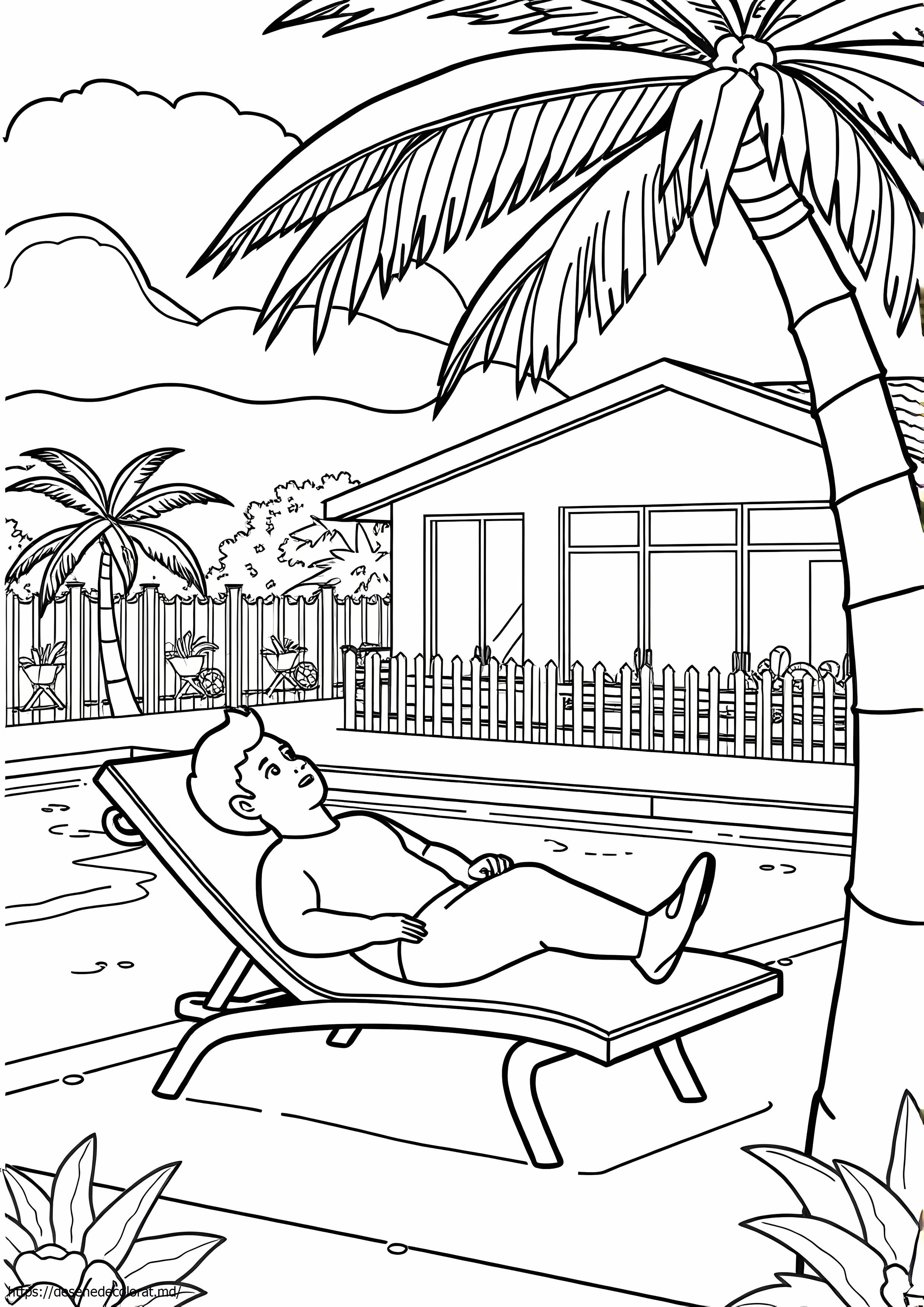 Desene de colorat relaxante