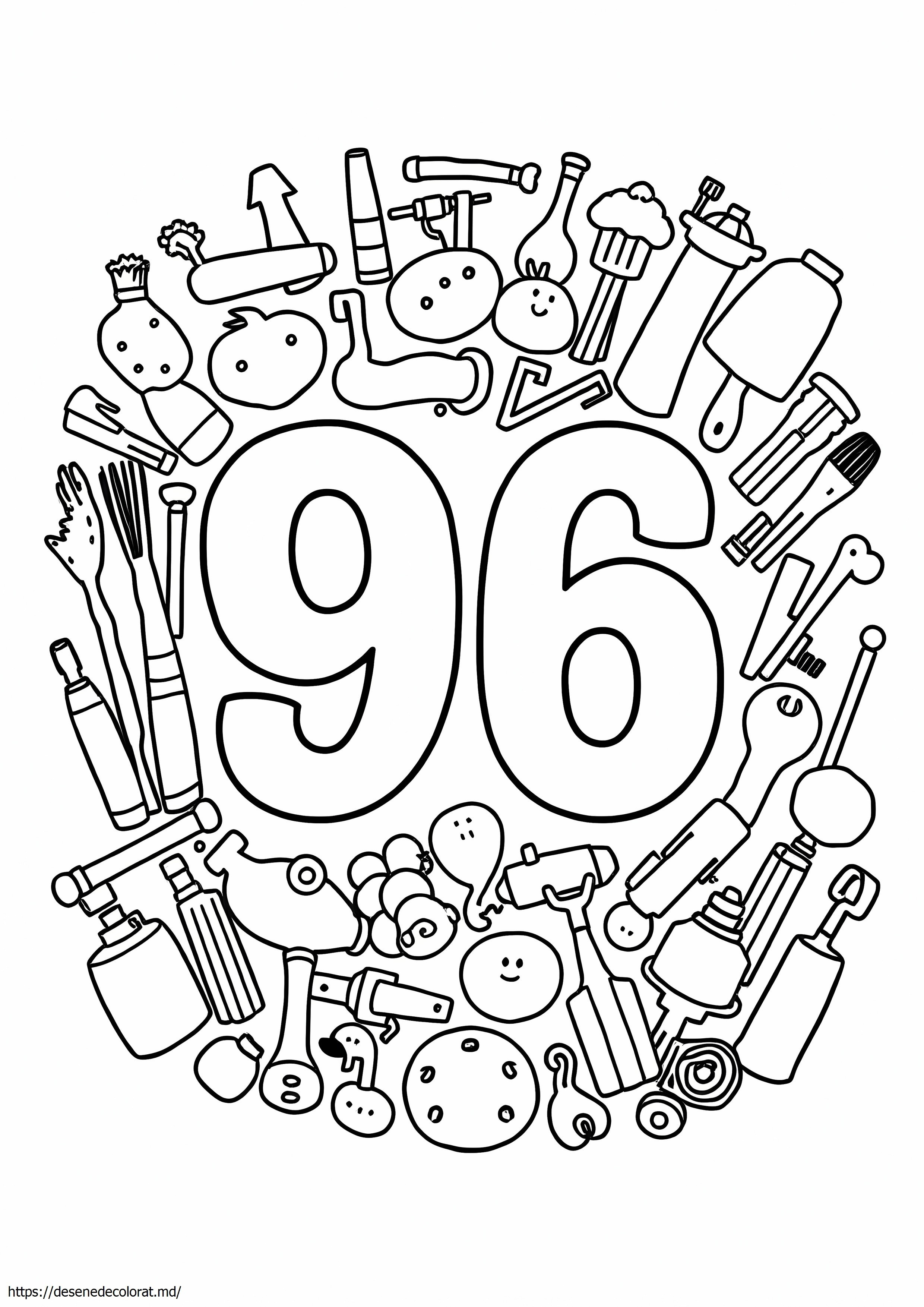 96 pagina