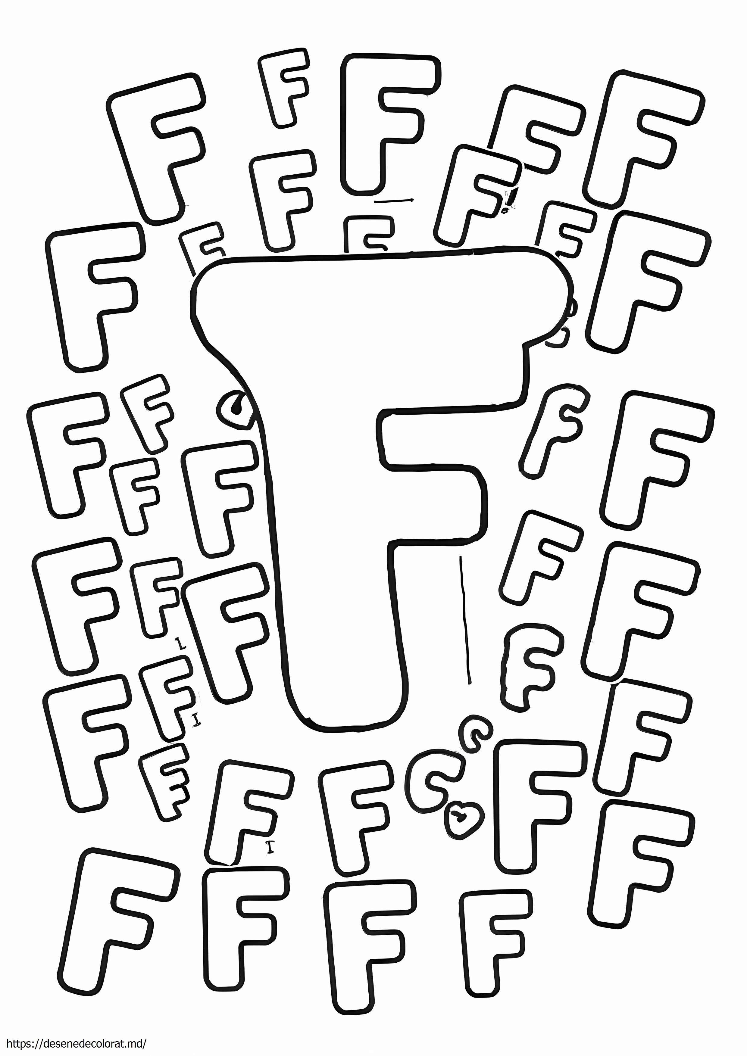 F