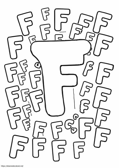 F