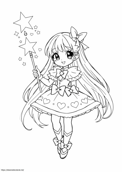 Fata magica anime