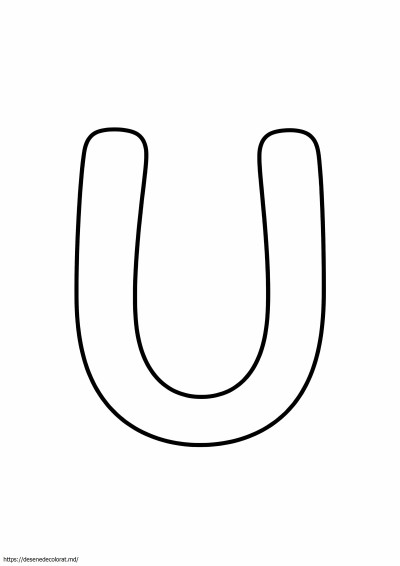 U