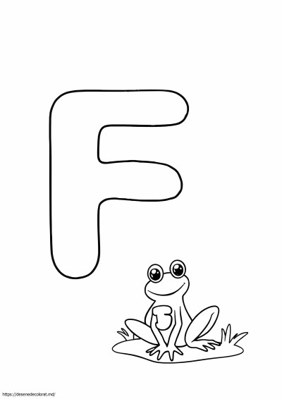 Alfabet f