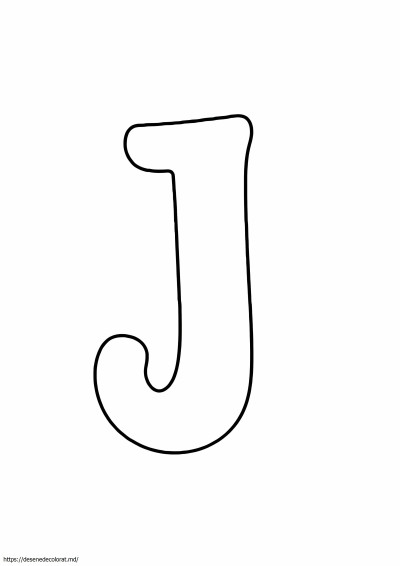 Litera mare j