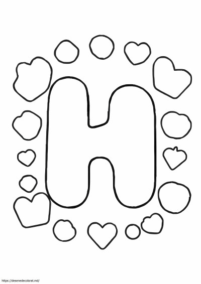 Minuscule h