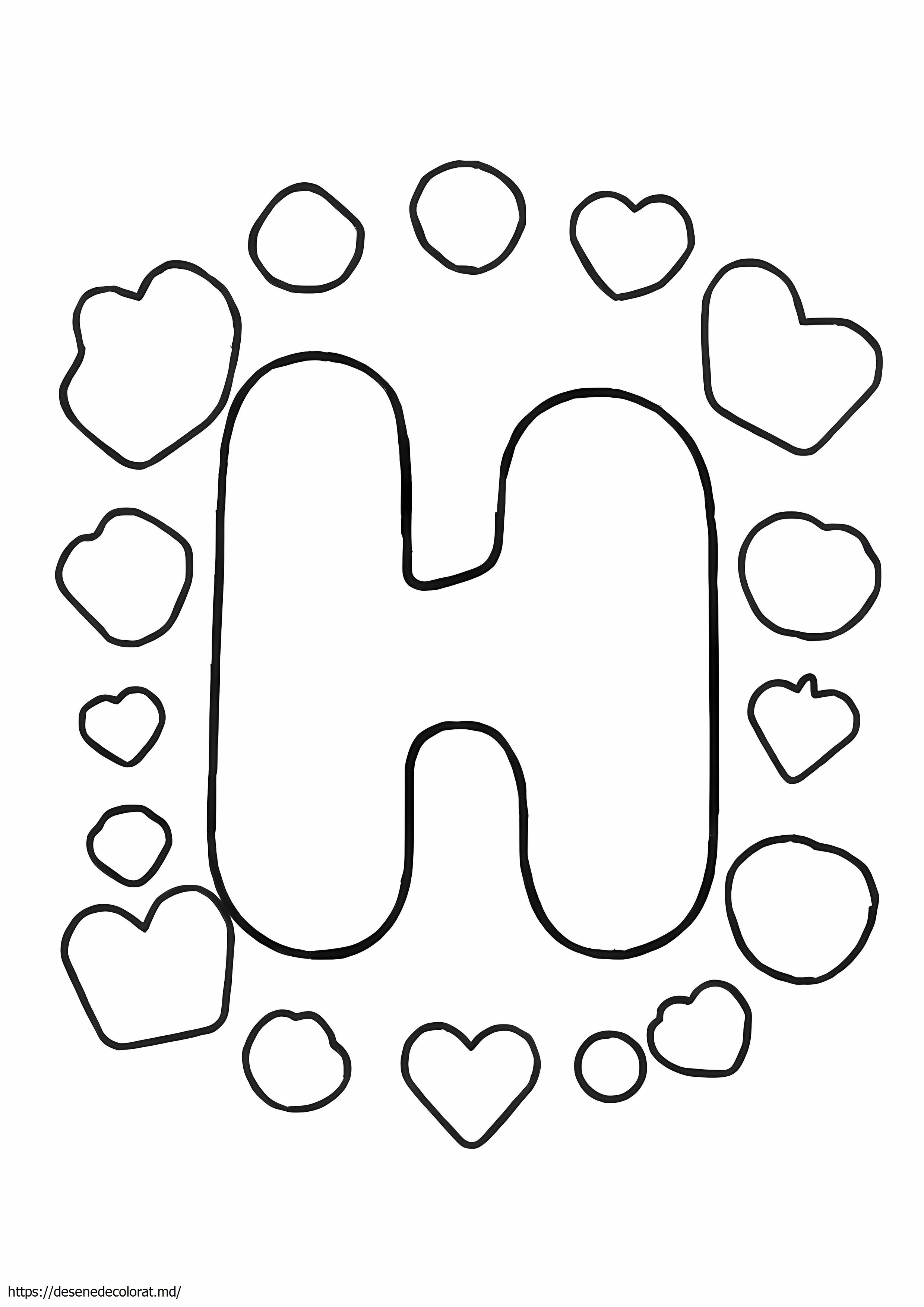 Minuscule h