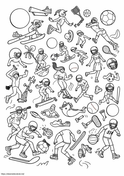Sport misto