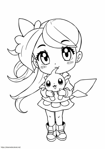 Fata pokemon anime