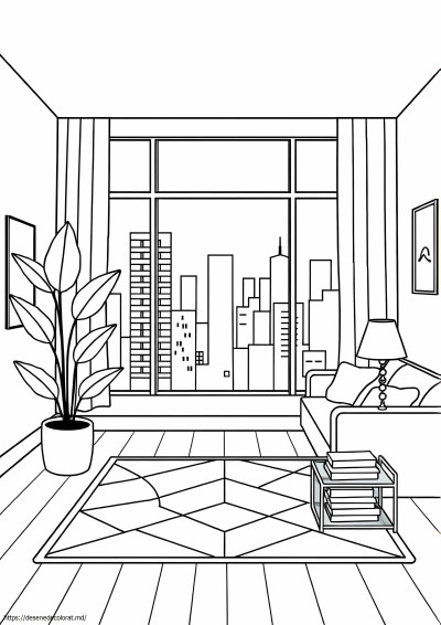Design interior modern