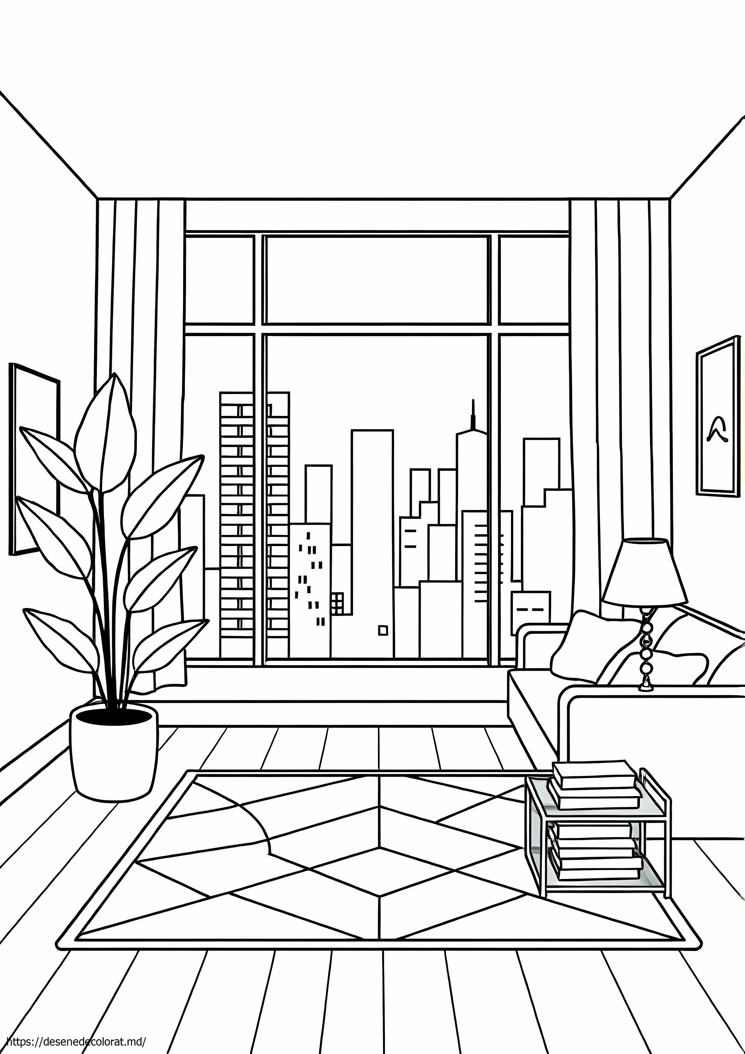 Design interior modern