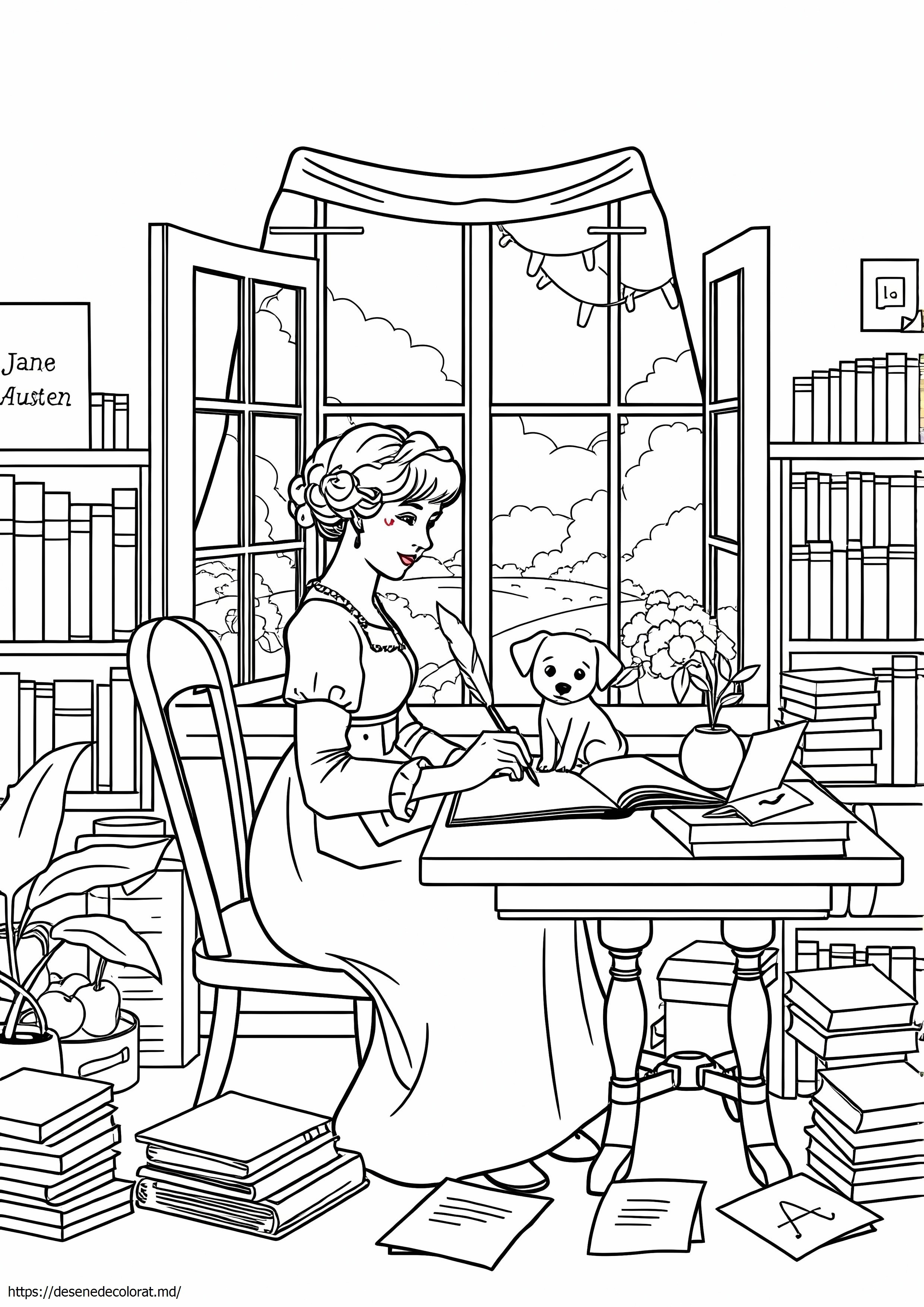 Jane austen
