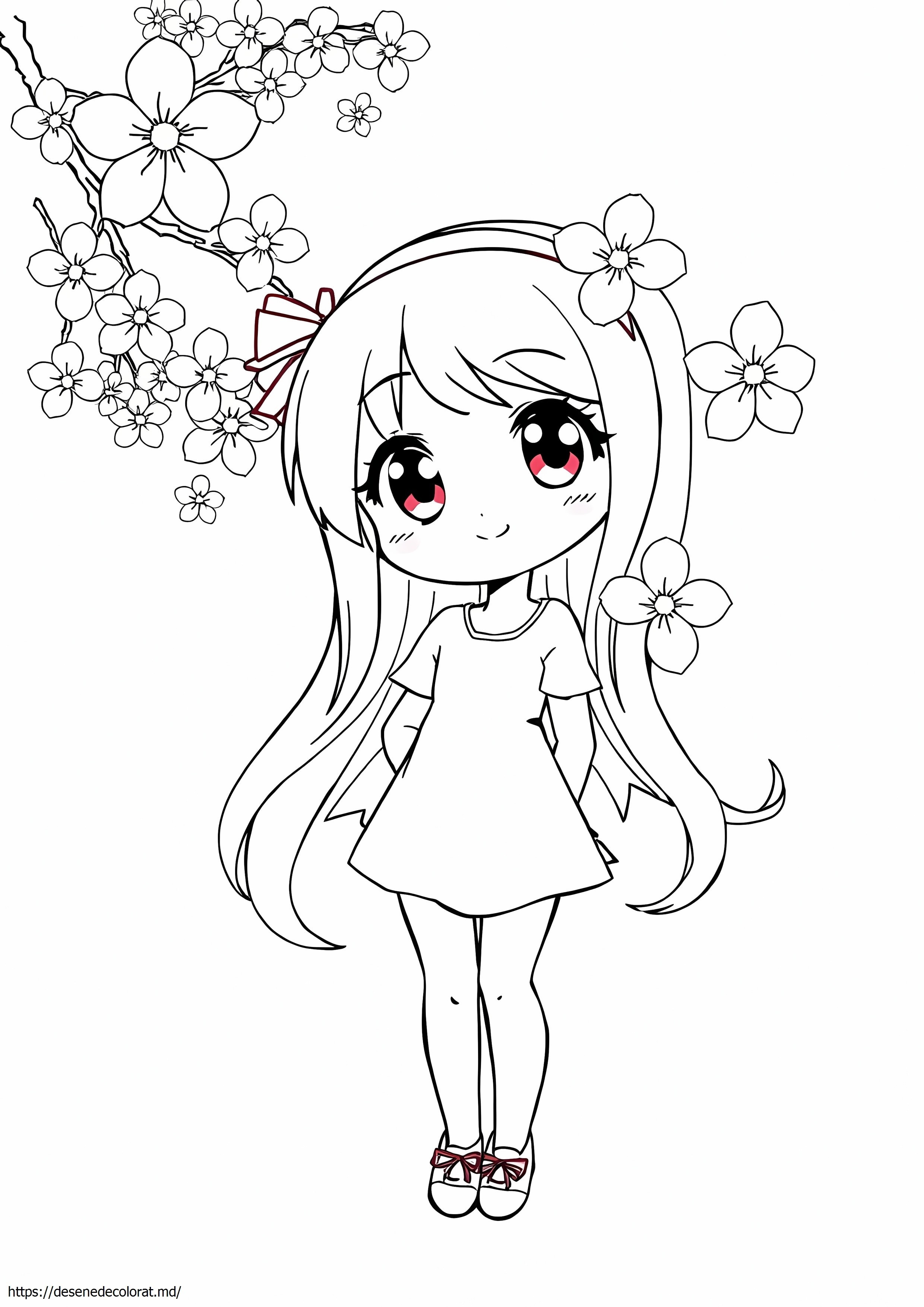 Anime sakura