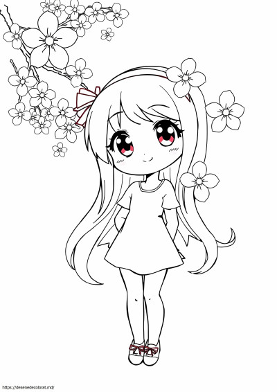 Anime sakura