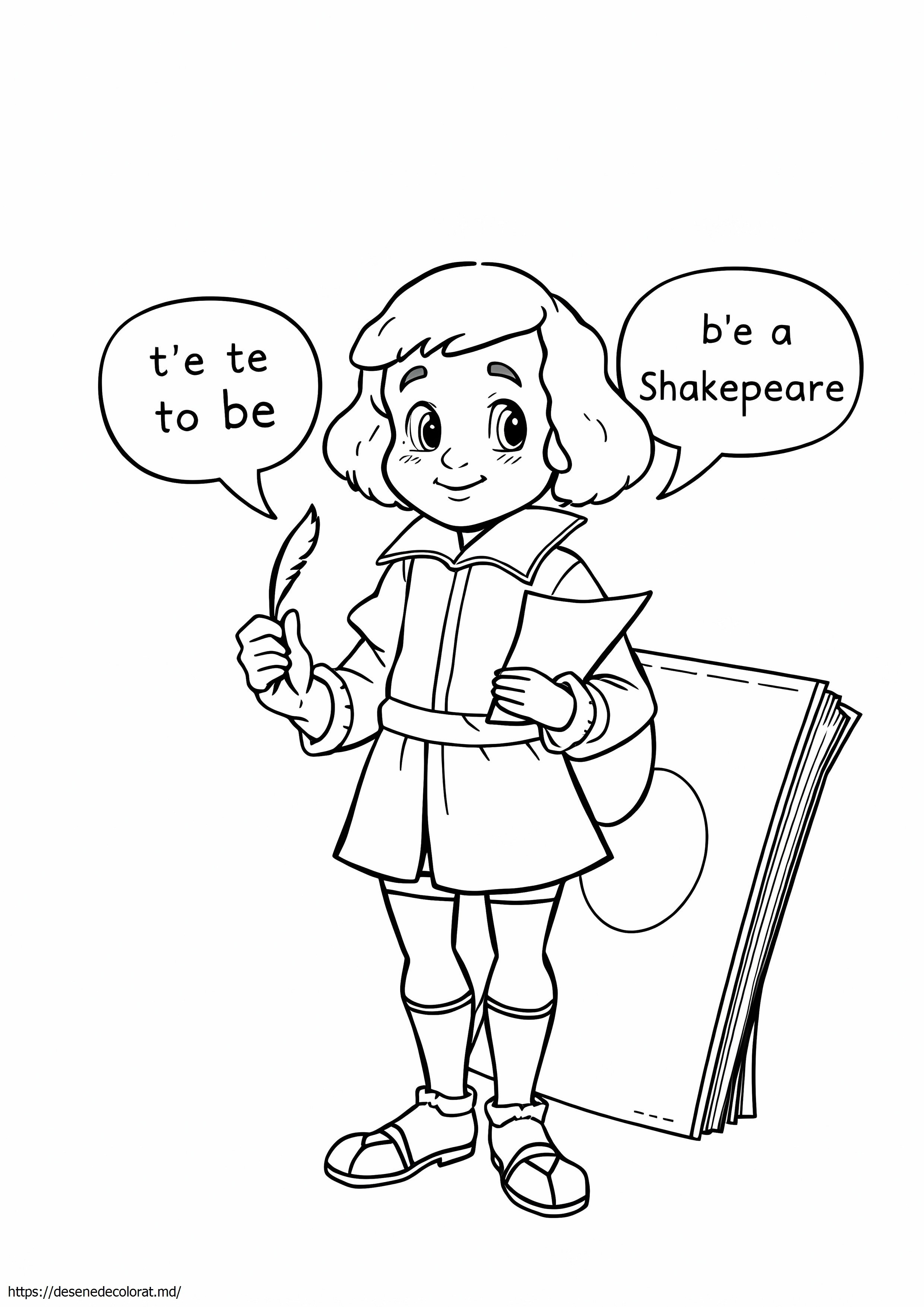 William shakespeare