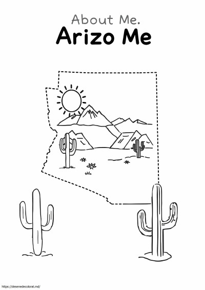 Despre mine Arizona