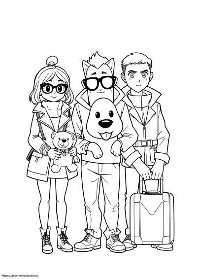 Anime spion x familie