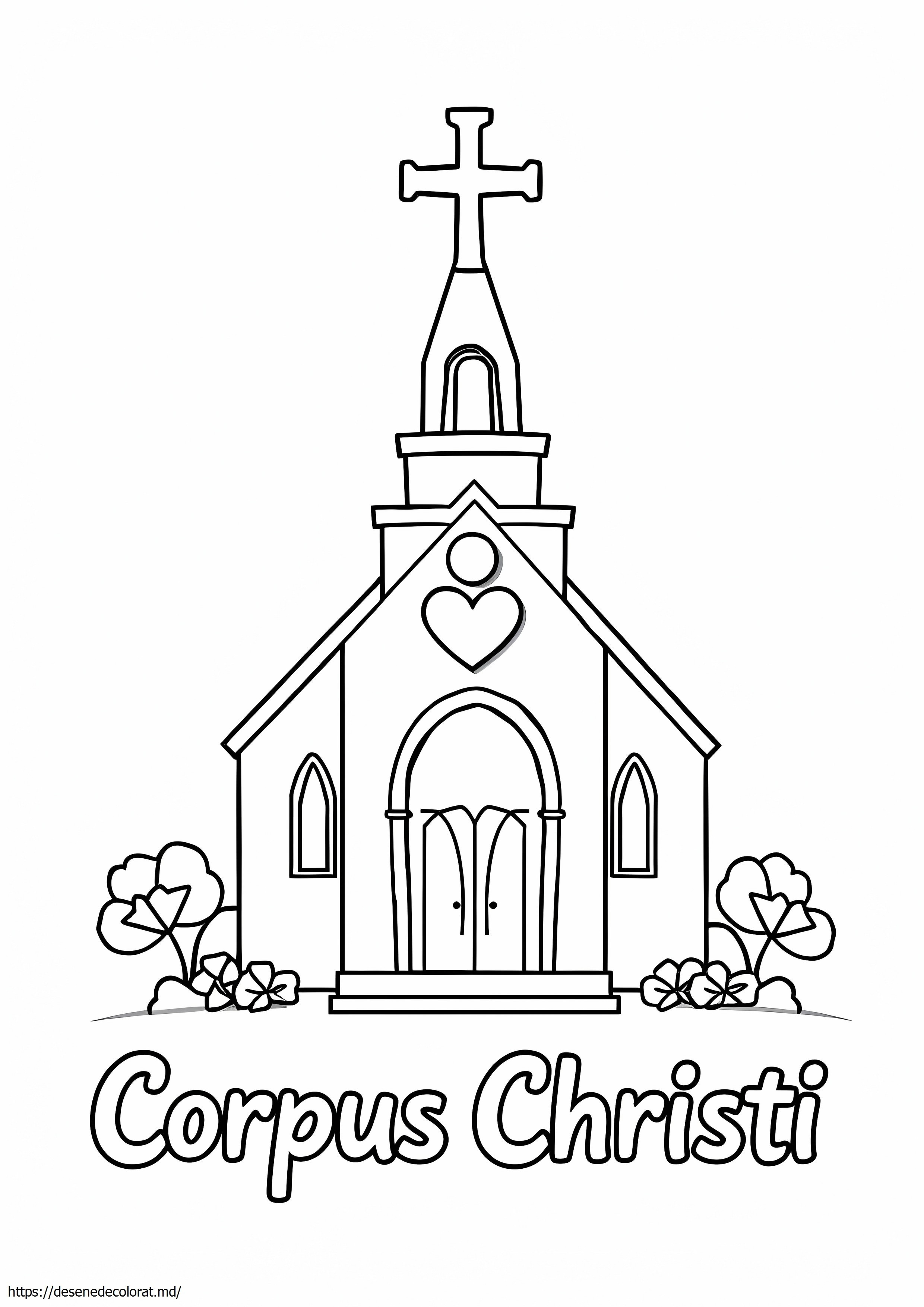 Corpus christi