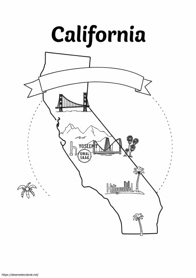 Statul california