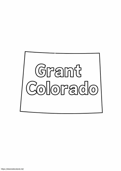 Grant page colorado
