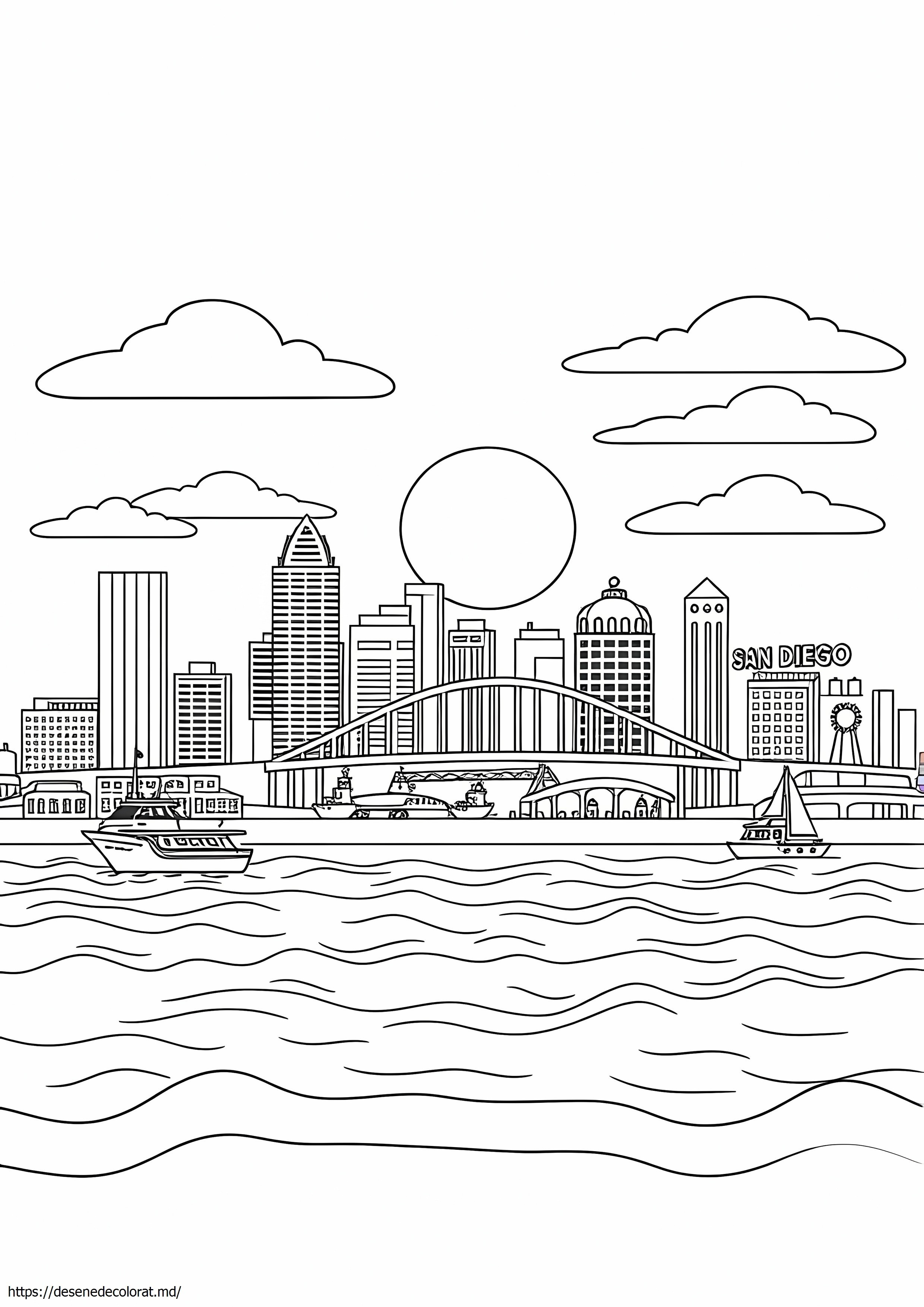 San diego
