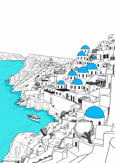 Santorini