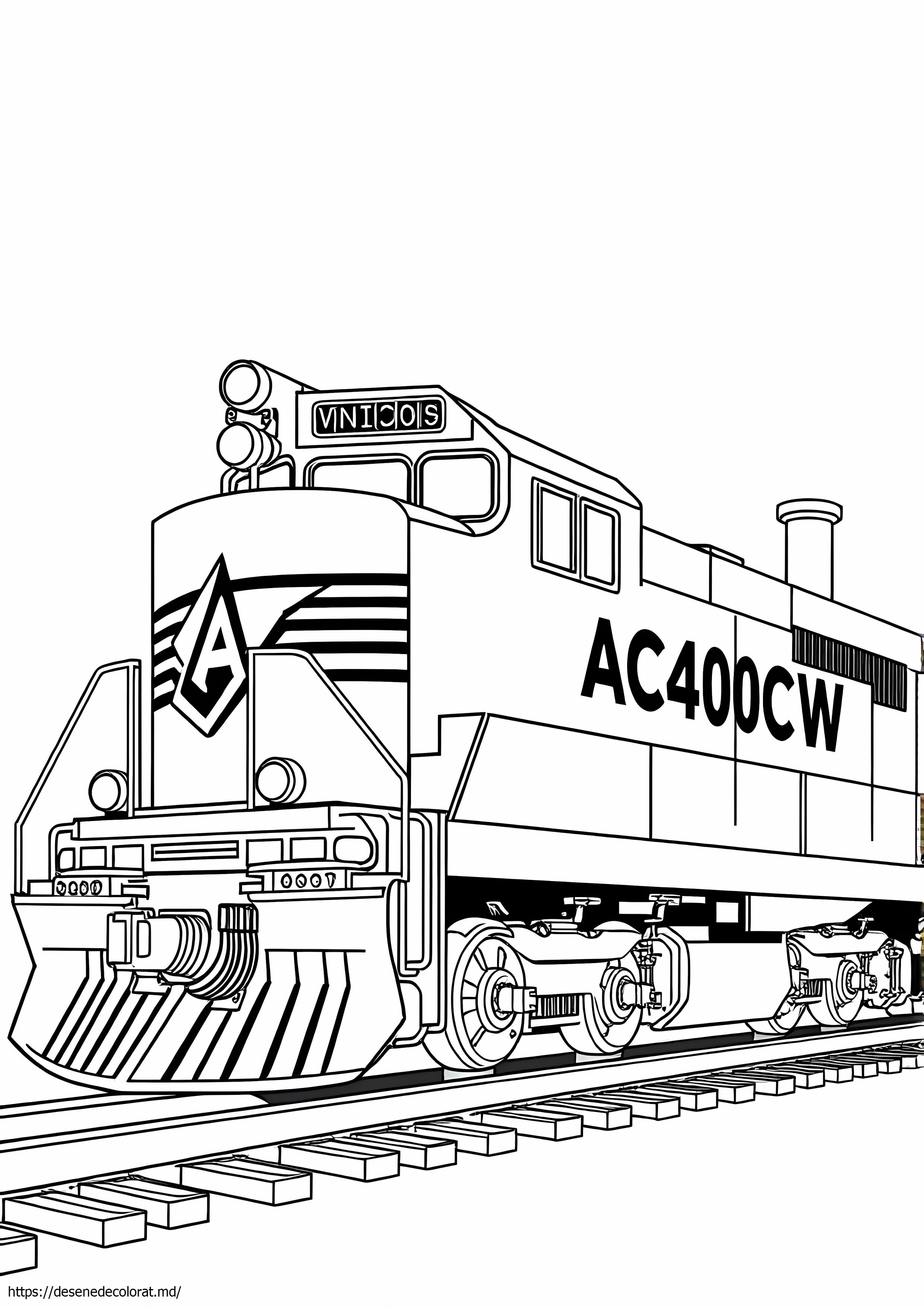 Ac4400cw