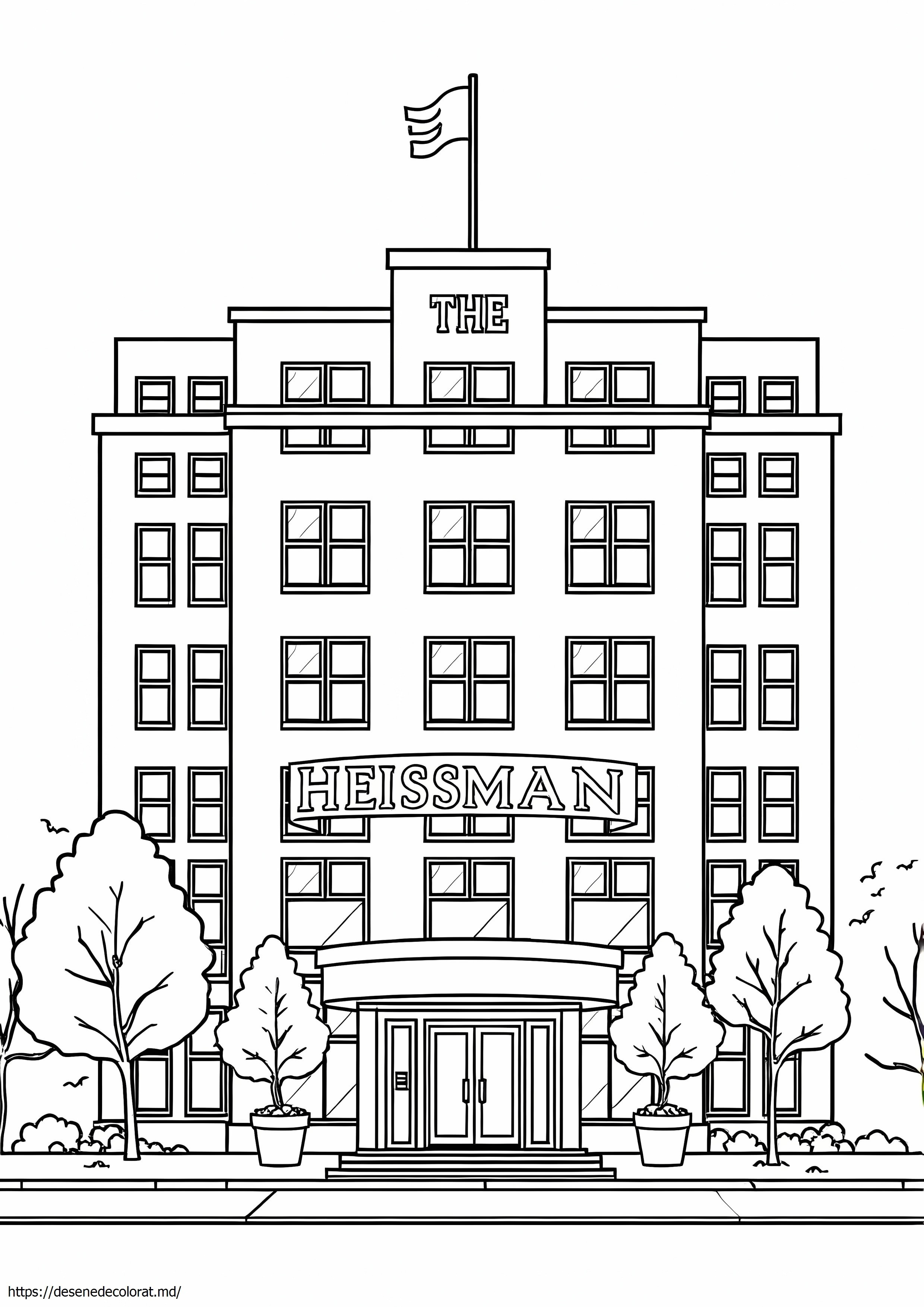 Hotelul Heisman