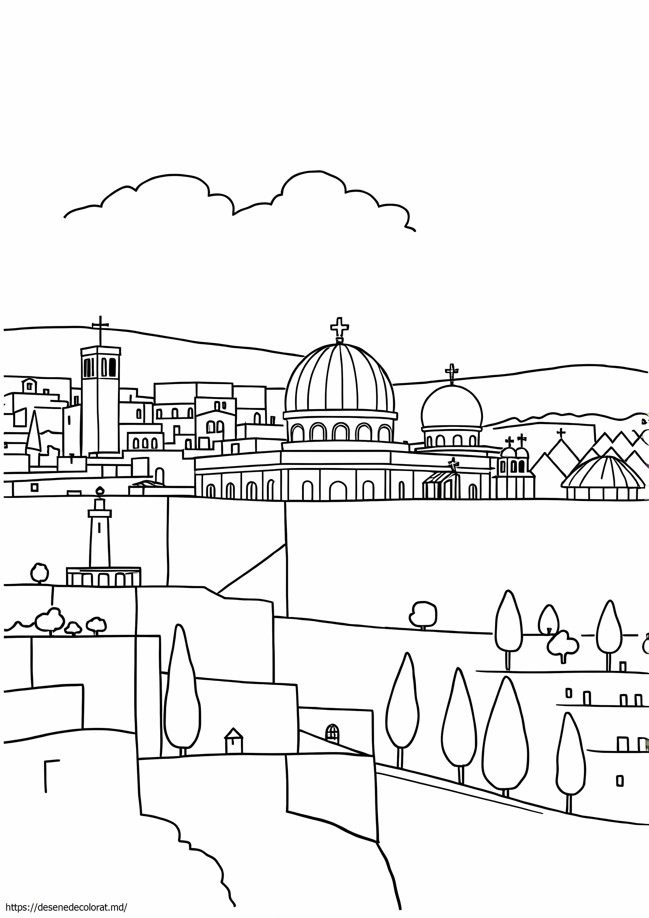 Yerushalayim
