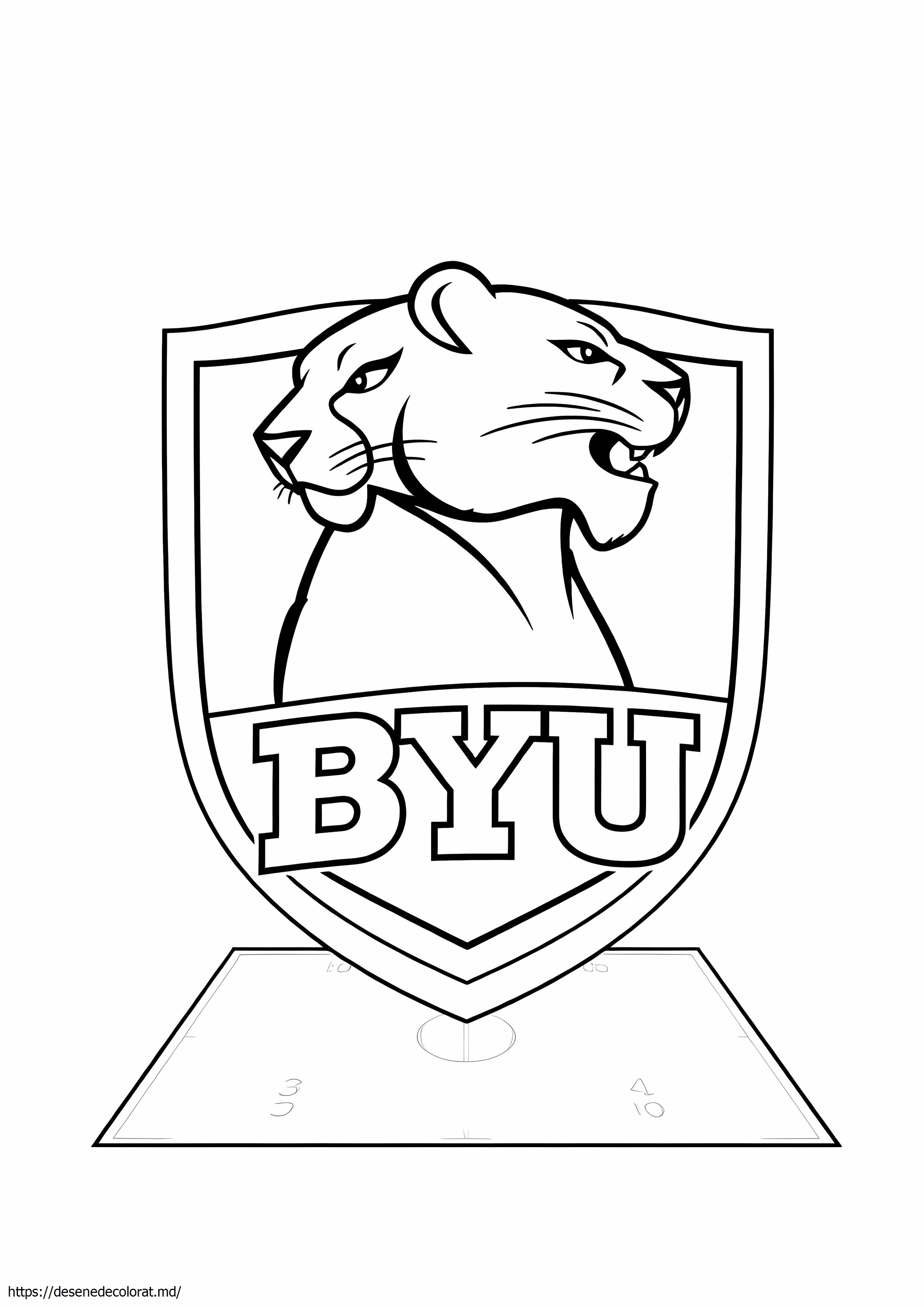 Logo byu