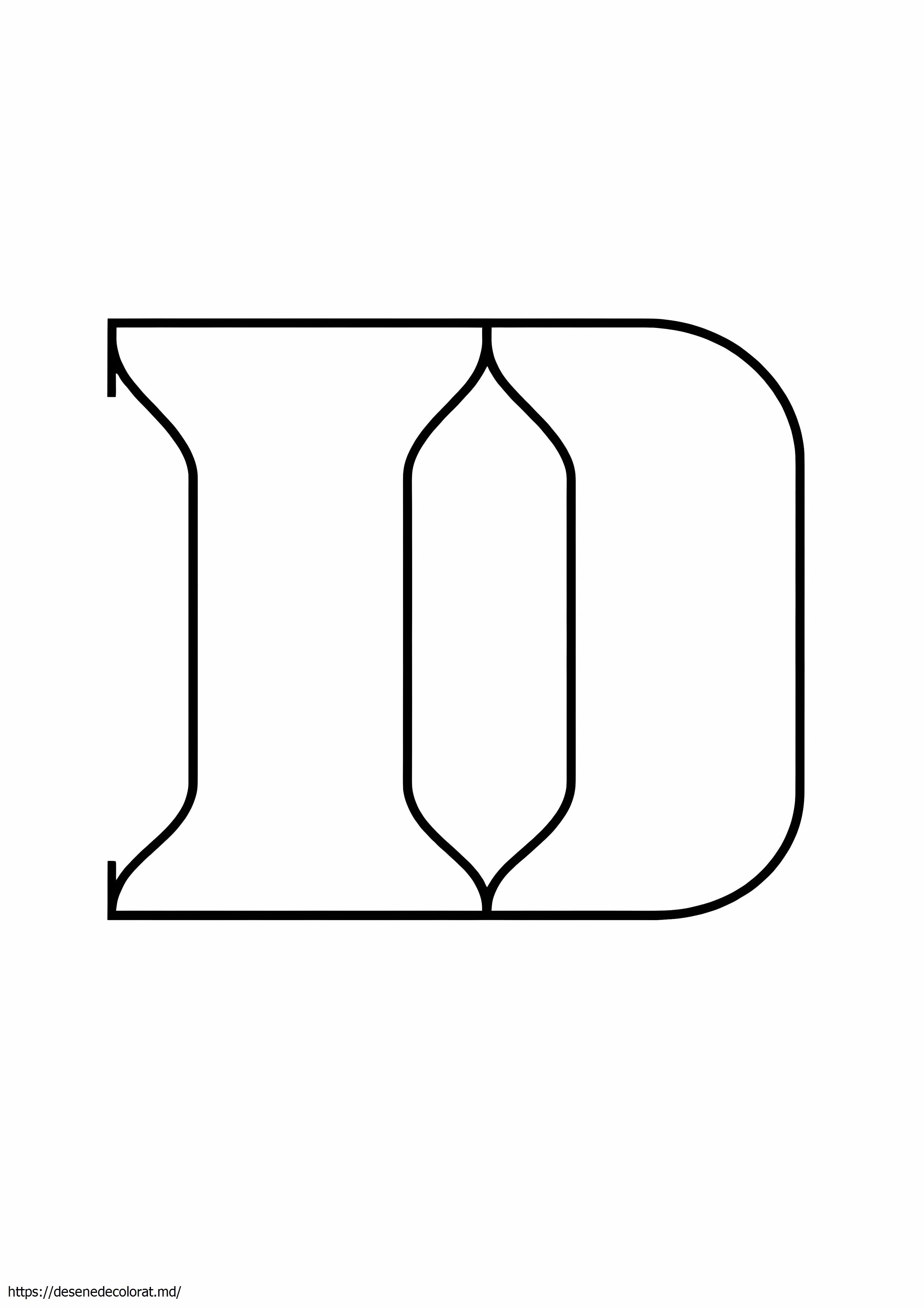 Logo-ul ducului