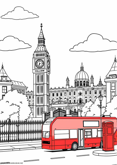 Londra usoara
